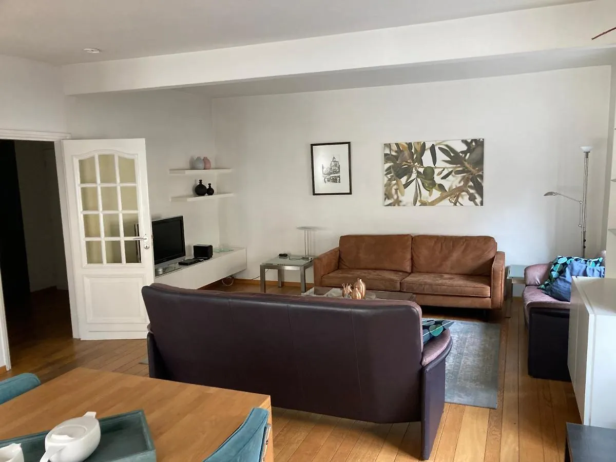 Appartement Zin Valkenburg aan de Geul アパート